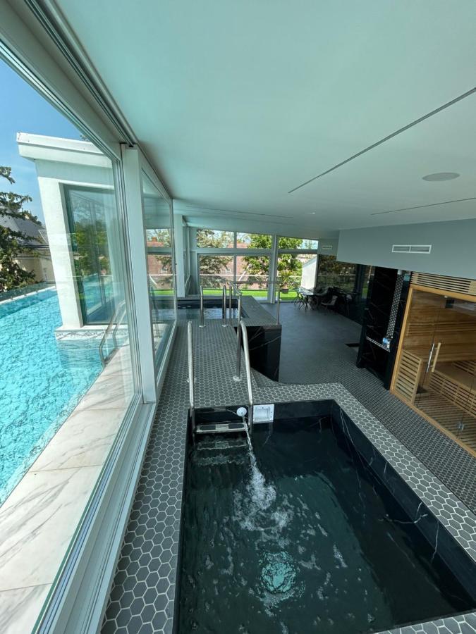 Villa Bauhaus Dream Deluxe T Siófok Exteriér fotografie