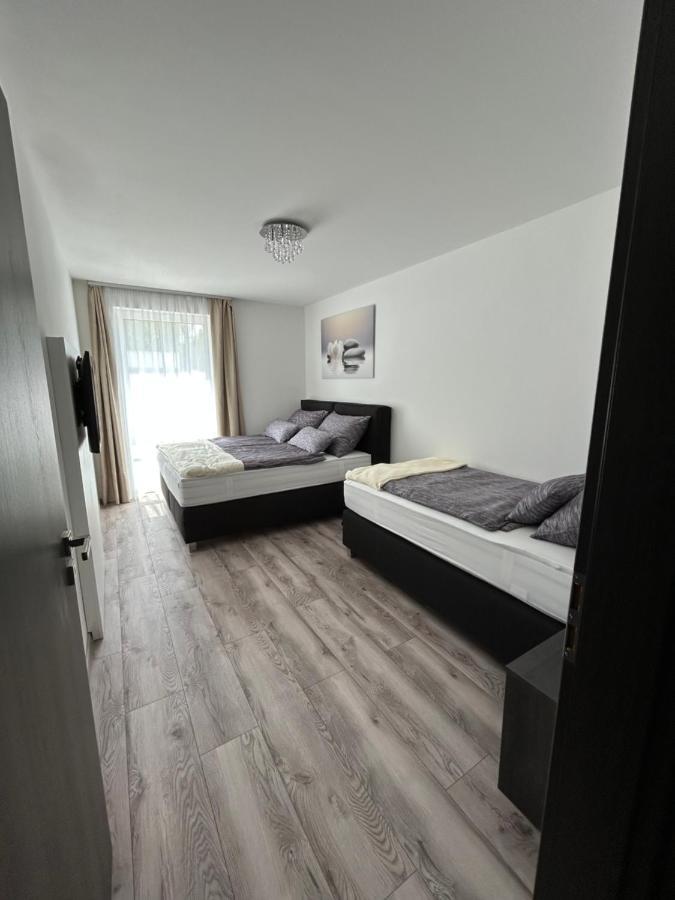 Villa Bauhaus Dream Deluxe T Siófok Exteriér fotografie
