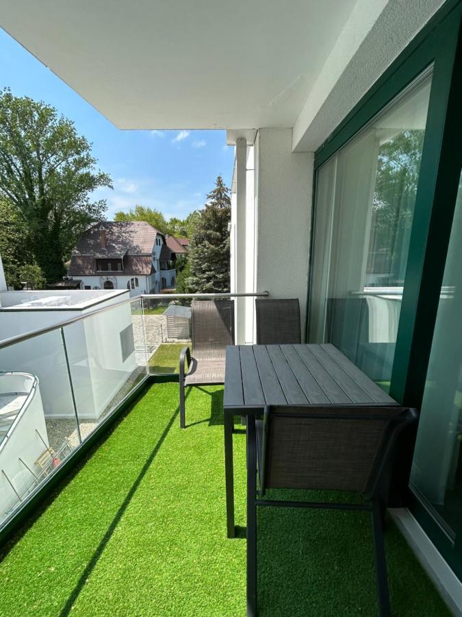 Villa Bauhaus Dream Deluxe T Siófok Exteriér fotografie