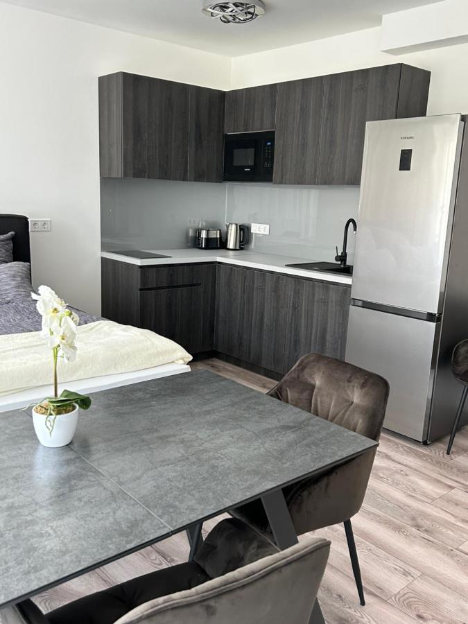 Villa Bauhaus Dream Deluxe T Siófok Exteriér fotografie