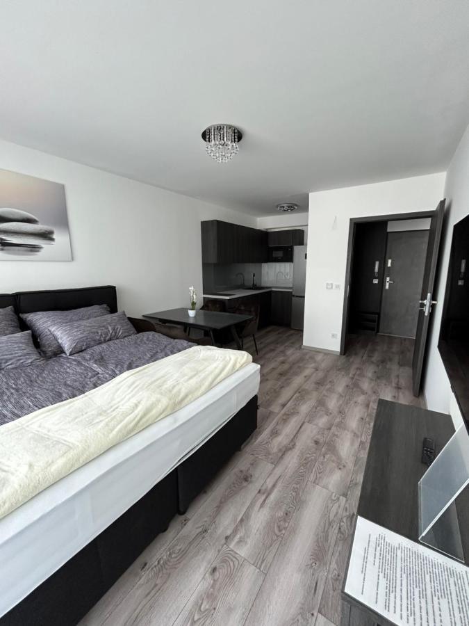 Villa Bauhaus Dream Deluxe T Siófok Exteriér fotografie