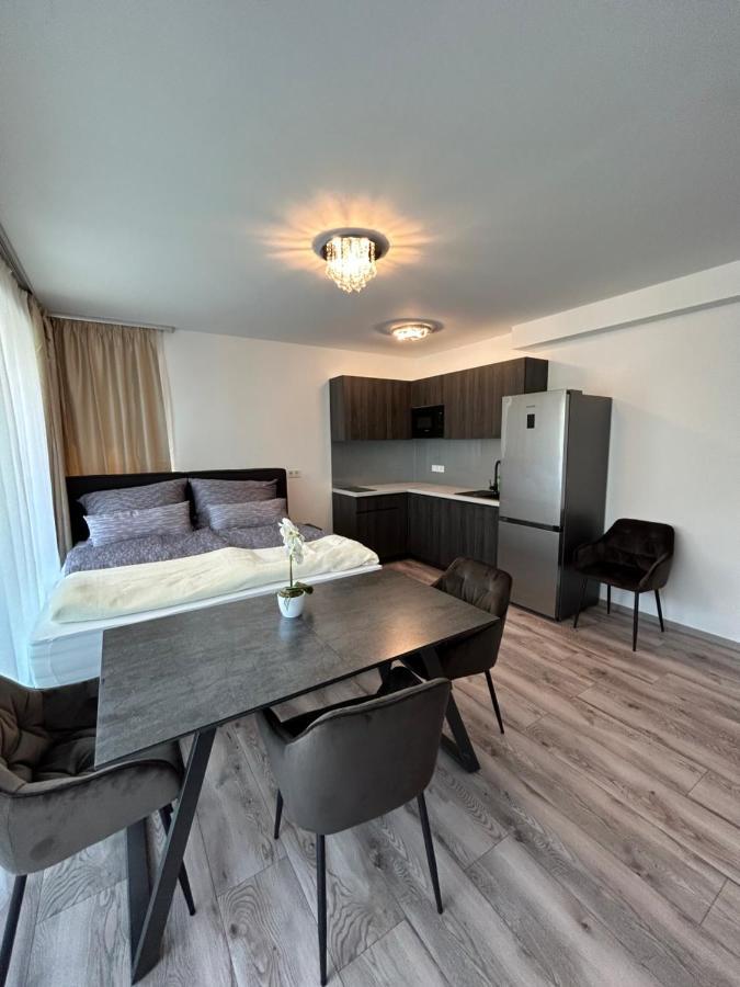 Villa Bauhaus Dream Deluxe T Siófok Exteriér fotografie